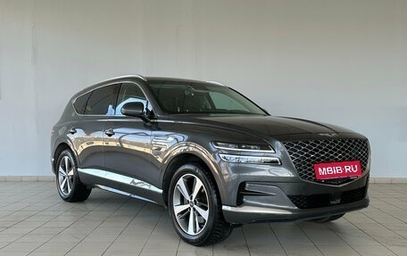 Genesis GV80 I, 2020 год, 4 900 000 рублей, 2 фотография