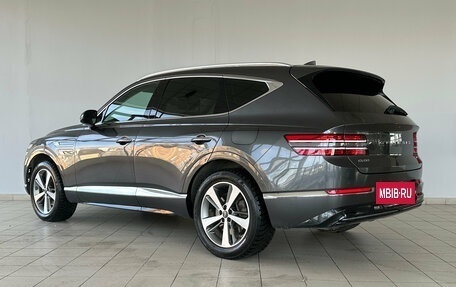 Genesis GV80 I, 2020 год, 4 900 000 рублей, 4 фотография