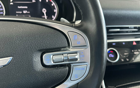 Genesis GV80 I, 2020 год, 4 900 000 рублей, 15 фотография