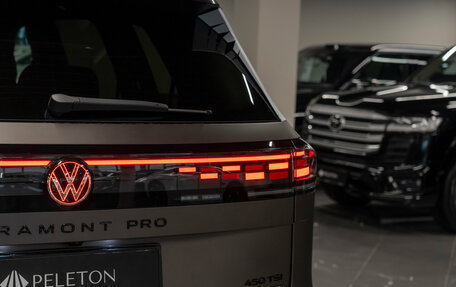 Volkswagen Teramont, 2026 год, 6 800 000 рублей, 36 фотография