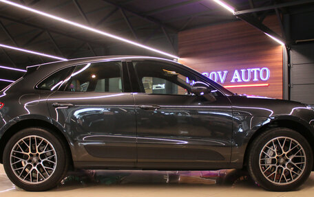 Porsche Macan I рестайлинг, 2017 год, 3 900 000 рублей, 3 фотография