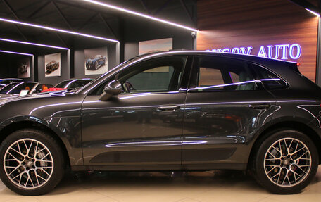 Porsche Macan I рестайлинг, 2017 год, 3 900 000 рублей, 5 фотография