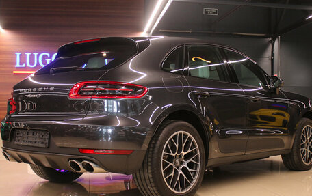 Porsche Macan I рестайлинг, 2017 год, 3 900 000 рублей, 6 фотография