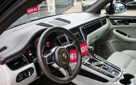 Porsche Macan I рестайлинг, 2017 год, 3 900 000 рублей, 13 фотография