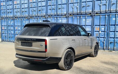 Land Rover Range Rover IV рестайлинг, 2023 год, 24 950 000 рублей, 8 фотография