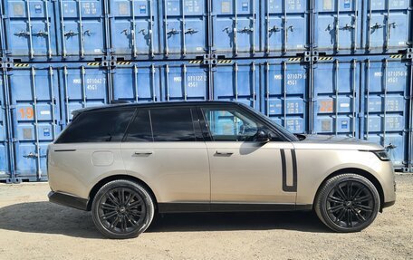 Land Rover Range Rover IV рестайлинг, 2023 год, 24 950 000 рублей, 4 фотография