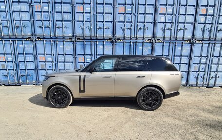 Land Rover Range Rover IV рестайлинг, 2023 год, 24 950 000 рублей, 5 фотография