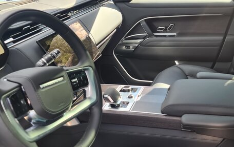 Land Rover Range Rover IV рестайлинг, 2023 год, 24 950 000 рублей, 10 фотография