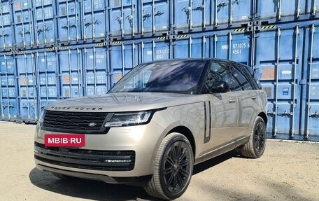 Land Rover Range Rover IV рестайлинг, 2023 год, 24 950 000 рублей, 2 фотография