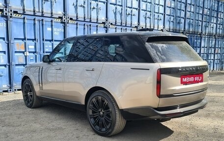 Land Rover Range Rover IV рестайлинг, 2023 год, 24 950 000 рублей, 6 фотография