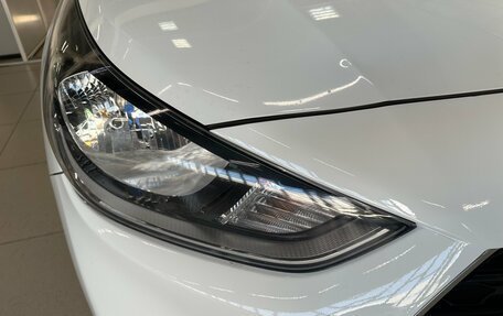 Hyundai Solaris II рестайлинг, 2018 год, 1 098 000 рублей, 2 фотография