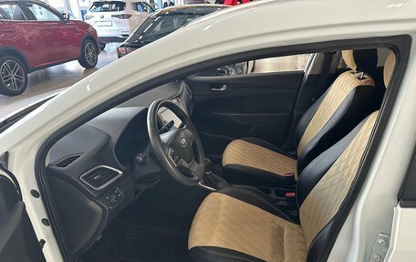 Hyundai Solaris II рестайлинг, 2018 год, 1 098 000 рублей, 16 фотография