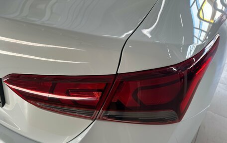 Hyundai Solaris II рестайлинг, 2018 год, 1 098 000 рублей, 10 фотография