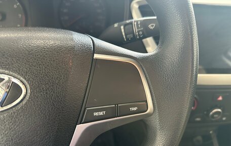 Hyundai Solaris II рестайлинг, 2018 год, 1 098 000 рублей, 21 фотография