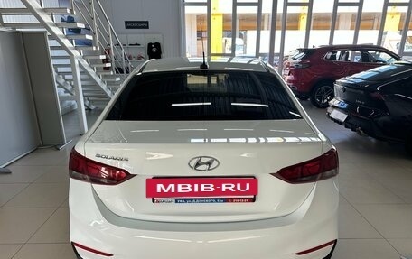 Hyundai Solaris II рестайлинг, 2018 год, 1 098 000 рублей, 9 фотография