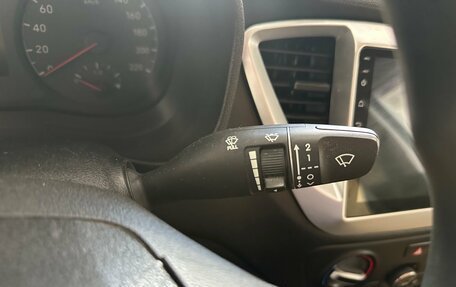 Hyundai Solaris II рестайлинг, 2018 год, 1 098 000 рублей, 22 фотография