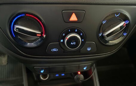 Hyundai Solaris II рестайлинг, 2018 год, 1 098 000 рублей, 27 фотография