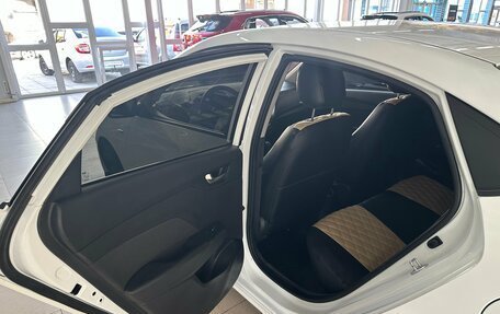 Hyundai Solaris II рестайлинг, 2018 год, 1 098 000 рублей, 30 фотография