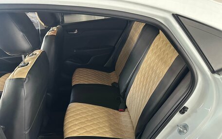 Hyundai Solaris II рестайлинг, 2018 год, 1 098 000 рублей, 32 фотография