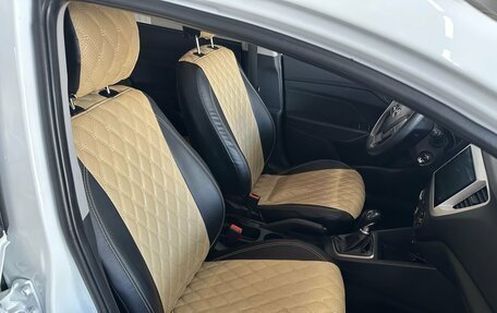 Hyundai Solaris II рестайлинг, 2018 год, 1 098 000 рублей, 36 фотография