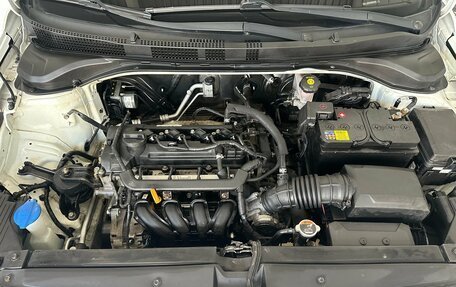 Hyundai Solaris II рестайлинг, 2018 год, 1 098 000 рублей, 38 фотография