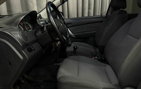 Chevrolet Aveo III, 2011 год, 499 777 рублей, 6 фотография