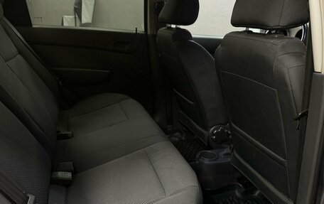 Chevrolet Aveo III, 2011 год, 499 777 рублей, 8 фотография