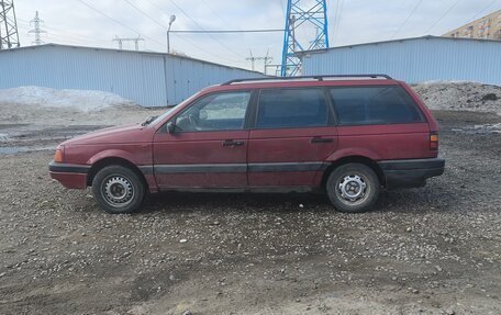 Volkswagen Passat B3, 1992 год, 220 000 рублей, 2 фотография