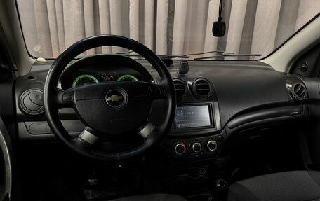 Chevrolet Aveo III, 2011 год, 499 777 рублей, 11 фотография