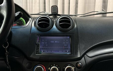 Chevrolet Aveo III, 2011 год, 499 777 рублей, 13 фотография