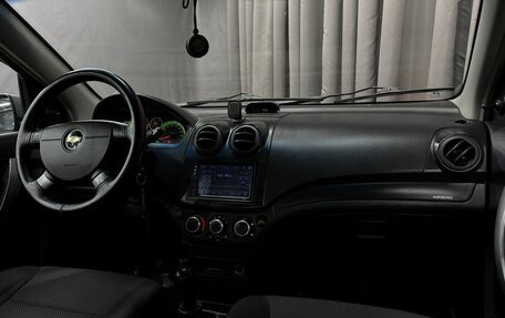 Chevrolet Aveo III, 2011 год, 499 777 рублей, 12 фотография