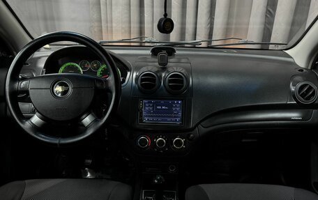 Chevrolet Aveo III, 2011 год, 499 777 рублей, 10 фотография