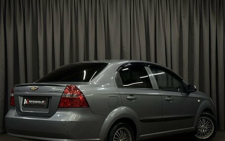 Chevrolet Aveo III, 2011 год, 499 777 рублей, 4 фотография