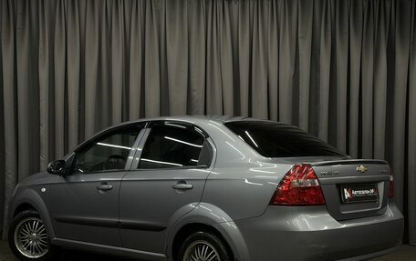 Chevrolet Aveo III, 2011 год, 499 777 рублей, 2 фотография