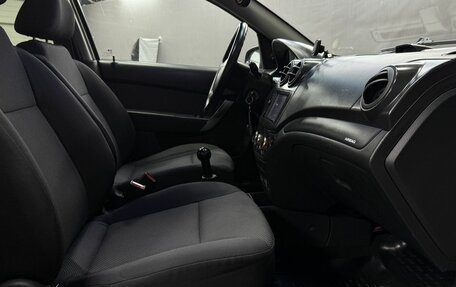 Chevrolet Aveo III, 2011 год, 499 777 рублей, 9 фотография