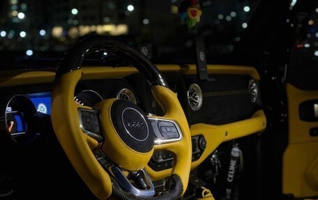 Jeep Wrangler, 2023 год, 12 820 000 рублей, 5 фотография