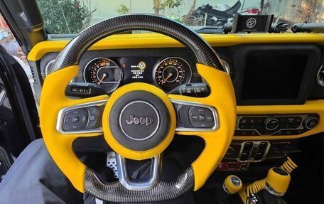 Jeep Wrangler, 2023 год, 12 820 000 рублей, 9 фотография