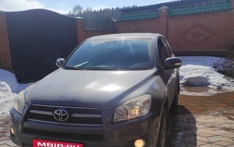 Toyota RAV4, 2010 год, 1 800 000 рублей, 9 фотография
