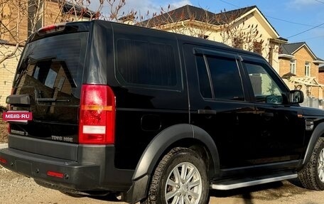 Land Rover Discovery III, 2007 год, 1 250 000 рублей, 4 фотография