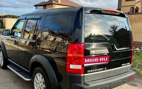 Land Rover Discovery III, 2007 год, 1 250 000 рублей, 3 фотография