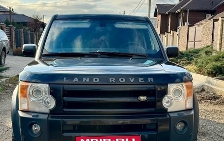 Land Rover Discovery III, 2007 год, 1 250 000 рублей, 2 фотография
