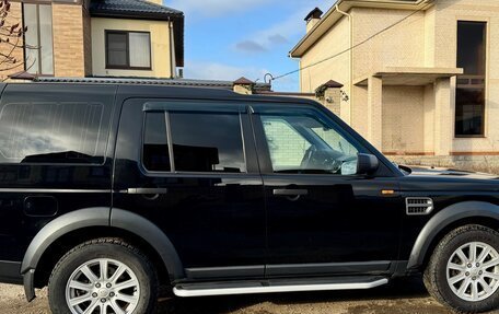 Land Rover Discovery III, 2007 год, 1 250 000 рублей, 6 фотография