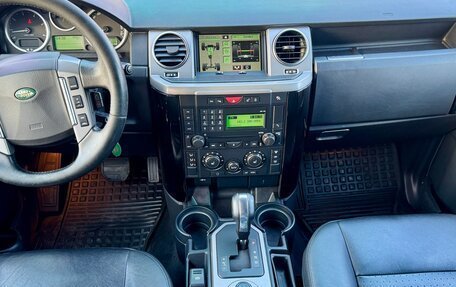 Land Rover Discovery III, 2007 год, 1 250 000 рублей, 9 фотография