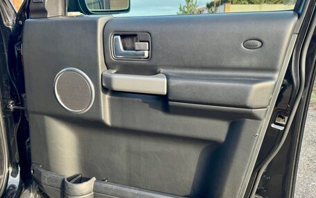 Land Rover Discovery III, 2007 год, 1 250 000 рублей, 15 фотография