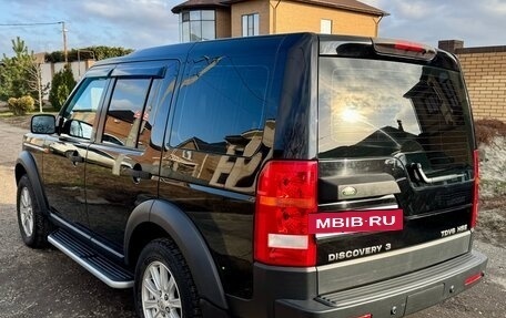 Land Rover Discovery III, 2007 год, 1 250 000 рублей, 5 фотография