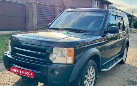 Land Rover Discovery III, 2007 год, 1 250 000 рублей, 7 фотография