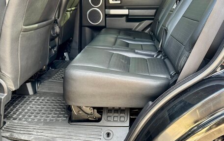 Land Rover Discovery III, 2007 год, 1 250 000 рублей, 17 фотография