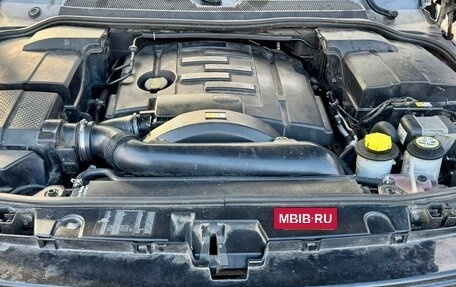 Land Rover Discovery III, 2007 год, 1 250 000 рублей, 20 фотография