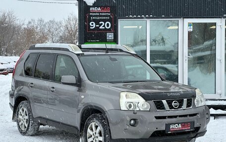 Nissan X-Trail, 2008 год, 809 000 рублей, 3 фотография