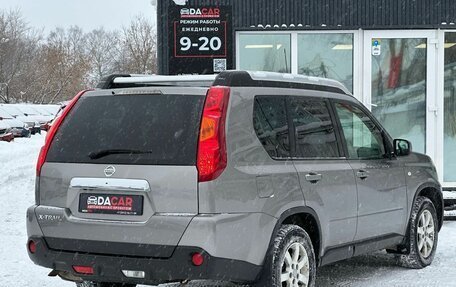 Nissan X-Trail, 2008 год, 809 000 рублей, 6 фотография